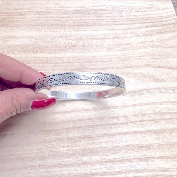 Brighton Jewelry - Retired Brighton Bangle Bracelet
